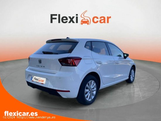 Seat Ibiza 1.0 TSI 81kW (110CV) DSG Xcellence Go - Vic