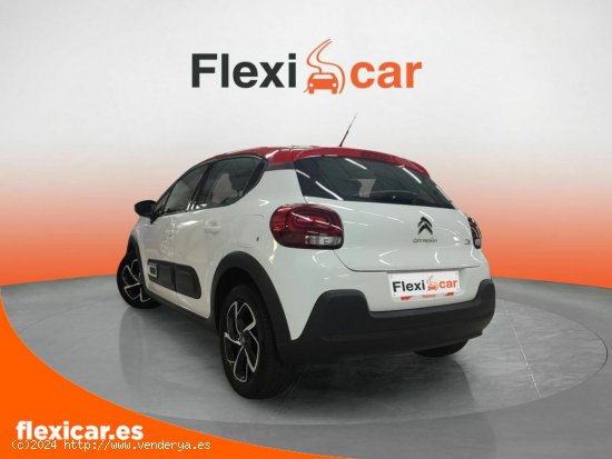 Citroën C3 PureTech 60KW (83CV) Feel Pack - Tarragona