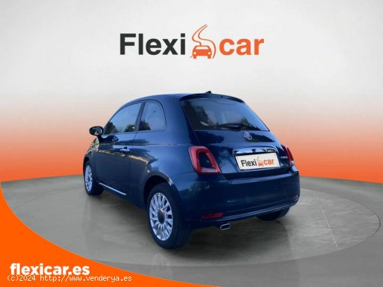 Fiat 500 Lounge 0,9 63KW (85 CV) - Vic