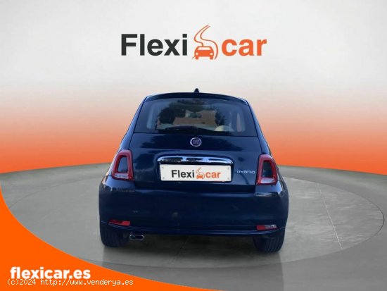 Fiat 500 Lounge 0,9 63KW (85 CV) - Vic