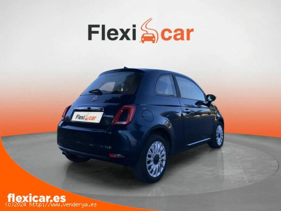 Fiat 500 Lounge 0,9 63KW (85 CV) - Vic