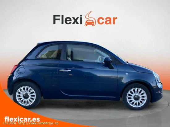 Fiat 500 Lounge 0,9 63KW (85 CV) - Vic