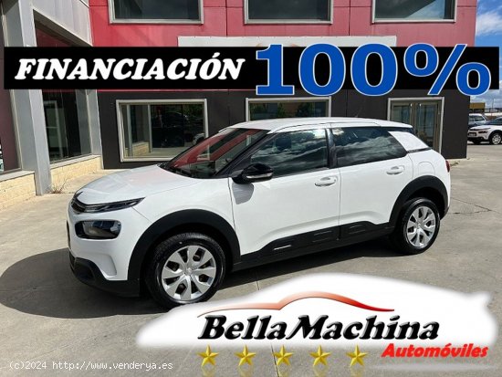 Citroën C4 Cactus BlueHDi 74KW (100CV) S&S Feel - Parla