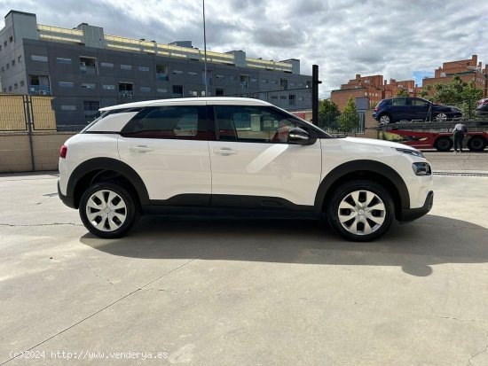 Citroën C4 Cactus BlueHDi 74KW (100CV) S&S Feel - Parla