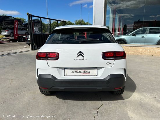 Citroën C4 Cactus BlueHDi 74KW (100CV) S&S Feel - Parla