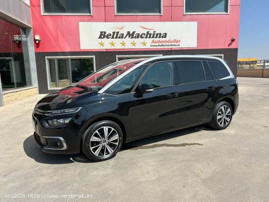 Citroën Grand C4 SpaceTourer PureTech 96KW (130CV) S&S 6v Shine - Parla