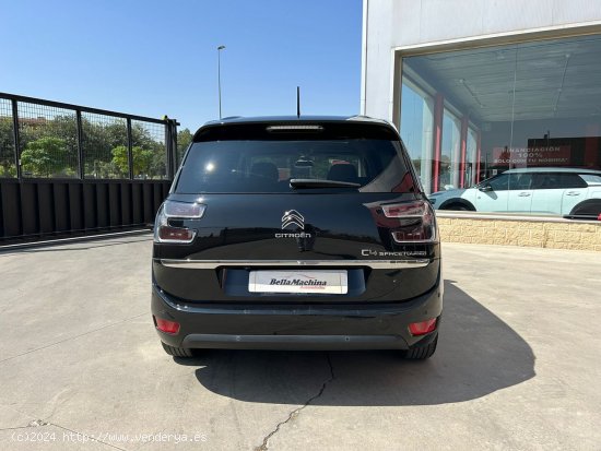 Citroën Grand C4 SpaceTourer PureTech 96KW (130CV) S&S 6v Shine - Parla