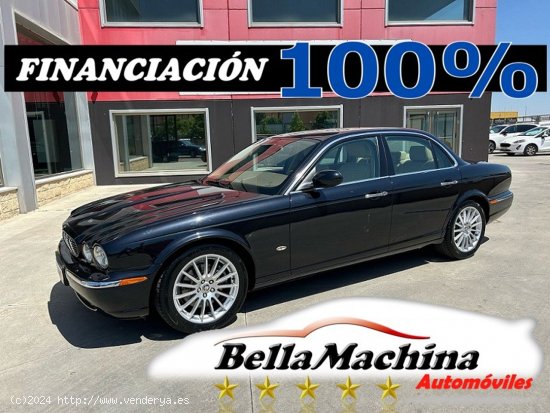  Jaguar XJ XJ6 2.7D V6 Executive - Parla 