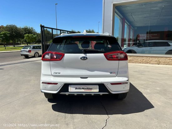 Kia Niro 1.6 GDi Híbrido 104kW (141CV) Drive - Parla