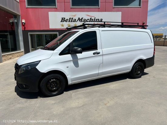 Mercedes Vito 111CDI - Parla