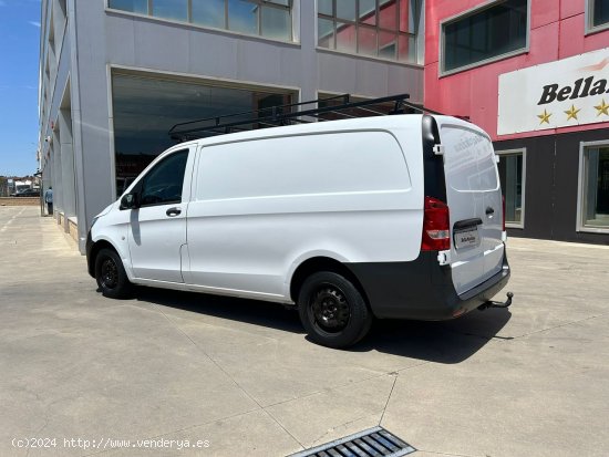 Mercedes Vito 111CDI - Parla