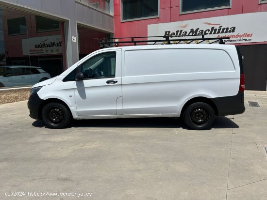 Mercedes Vito 111CDI - Parla