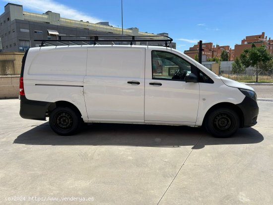 Mercedes Vito 111CDI - Parla