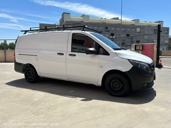 Mercedes Vito 111CDI - Parla