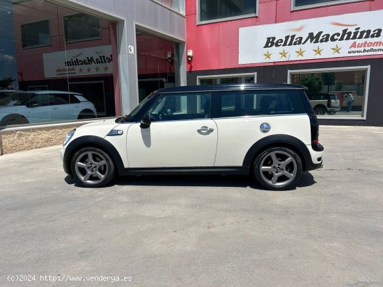 MINI Clubman COOPER S - Parla