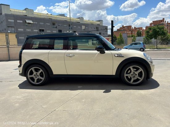 MINI Clubman COOPER S - Parla