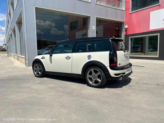 MINI Clubman COOPER S - Parla