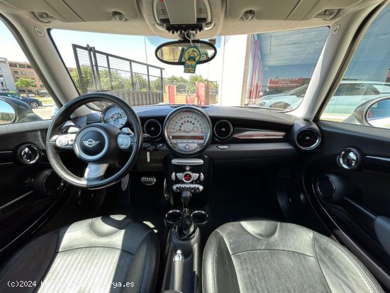 MINI Clubman COOPER S - Parla