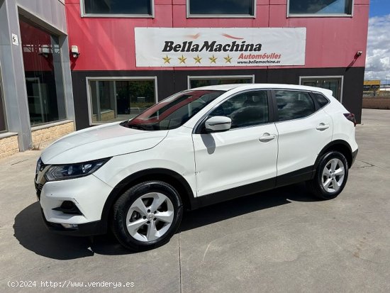 Nissan Qashqai dCi 85 kW (115 CV) E6D ACENTA - Parla