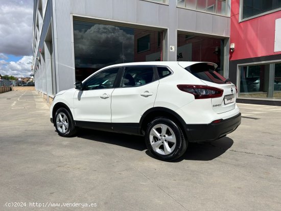 Nissan Qashqai dCi 85 kW (115 CV) E6D ACENTA - Parla