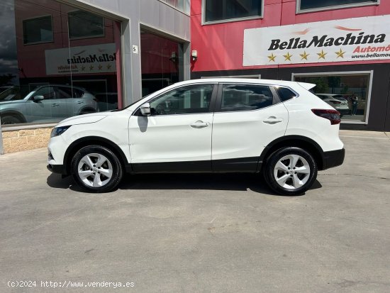 Nissan Qashqai dCi 85 kW (115 CV) E6D ACENTA - Parla