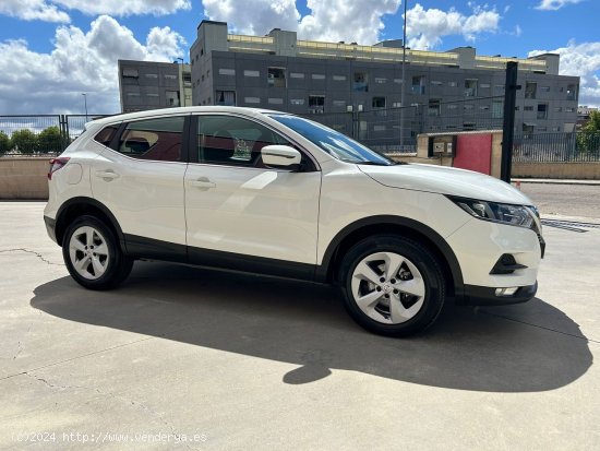 Nissan Qashqai dCi 85 kW (115 CV) E6D ACENTA - Parla