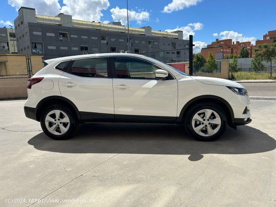 Nissan Qashqai dCi 85 kW (115 CV) E6D ACENTA - Parla