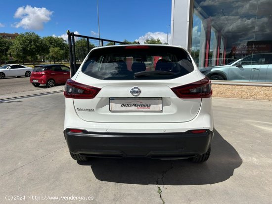 Nissan Qashqai dCi 85 kW (115 CV) E6D ACENTA - Parla