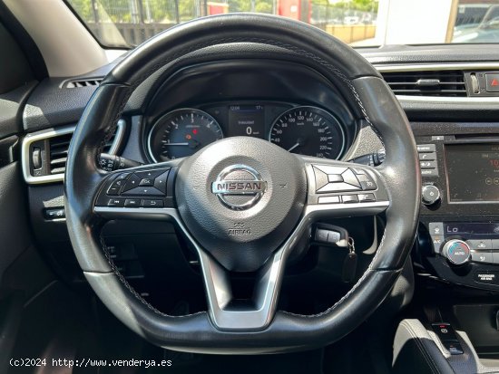 Nissan Qashqai dCi 85 kW (115 CV) E6D ACENTA - Parla