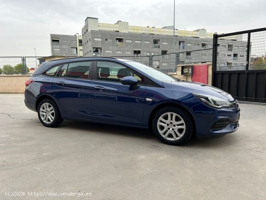 Opel Astra 1.5D DVC 77kW (105CV) GS Line ST - Parla