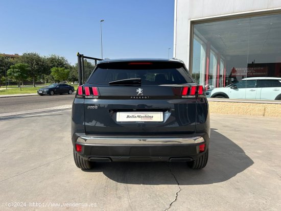 Peugeot 3008 1.5 BlueHDi 96kW (130CV) S&S Active EAT8 - Parla