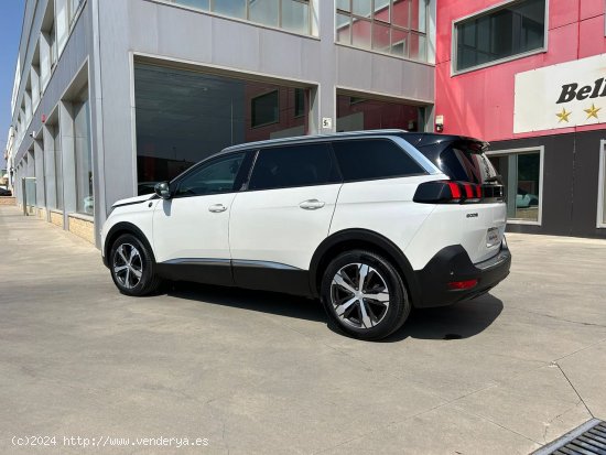 Peugeot 5008 CROSSWAY EAT 8 - Parla