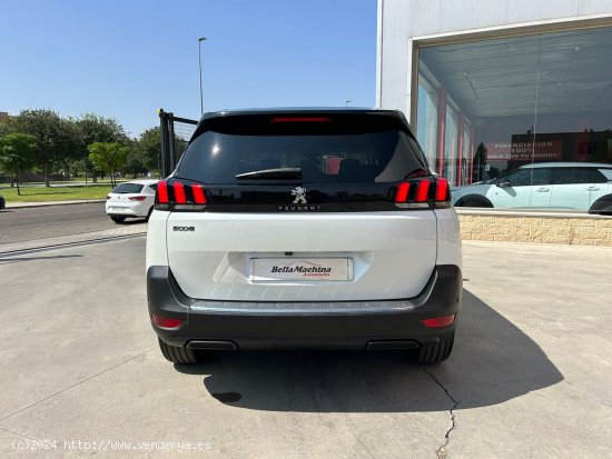 Peugeot 5008 CROSSWAY EAT 8 - Parla