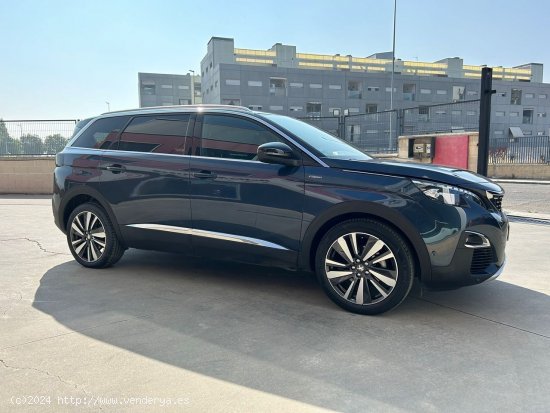 Peugeot 5008 GT-Line 1.2L PureTech 96kW (130CV) S&S - Parla