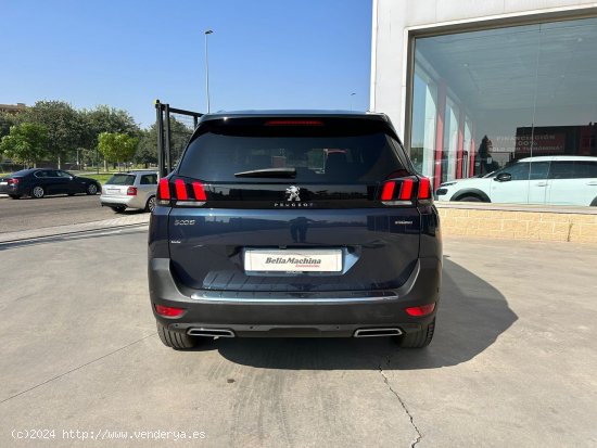 Peugeot 5008 GT-Line 1.2L PureTech 96kW (130CV) S&S - Parla