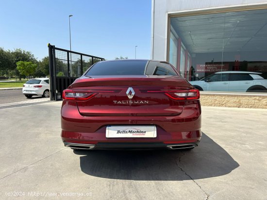 Renault Talisman Limited Blue dCi 88 kW (120CV) - Parla