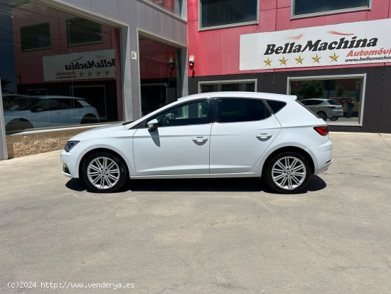 Seat Leon 2.0 TDI 110kW DSG-7 S&S Xcellence - Parla