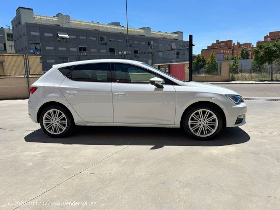 Seat Leon 2.0 TDI 110kW DSG-7 S&S Xcellence - Parla