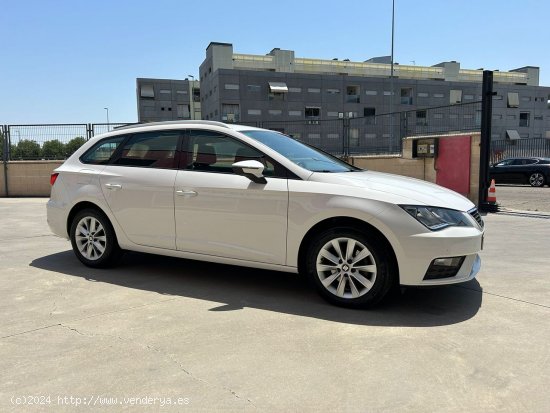 Seat Leon ST 1.6 TDI 85kW (115CV) St&Sp Style - Parla