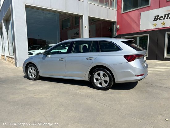 Skoda Octavia Combi 2.0 TDI 85kW(115CV) Man Ambition - Parla