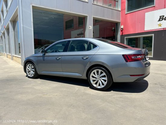 Skoda Superb 2.0 TDI 110kW (150CV) Ambition - Parla