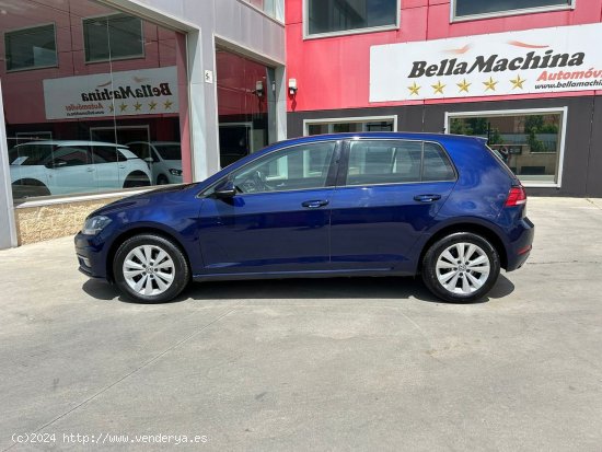 Volkswagen Golf Advance 1.6 TDI 85kW (115CV) - Parla