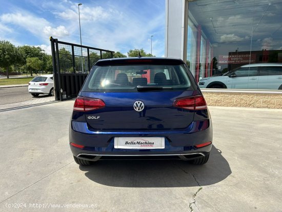 Volkswagen Golf Advance 1.6 TDI 85kW (115CV) - Parla