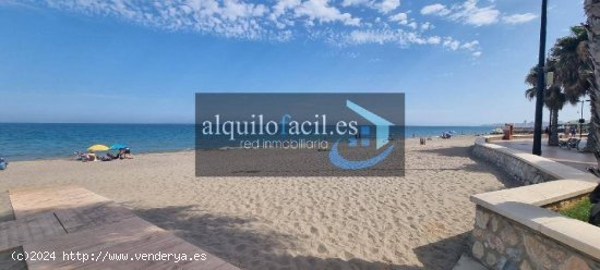 ALQUILER LARGA TEMPORADA -LINDO BAJO REFORMADO - LOS BOLICHES - 3RA LINEA DE PLAYA -