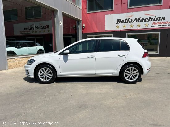 Volkswagen Golf Advance 1.6 TDI 85kW (115CV) - Parla