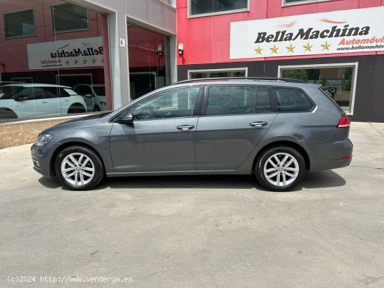 Volkswagen Golf Advance 1.6 TDI 85kW (115CV) Variant - Parla