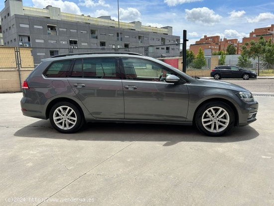 Volkswagen Golf Advance 1.6 TDI 85kW (115CV) Variant - Parla