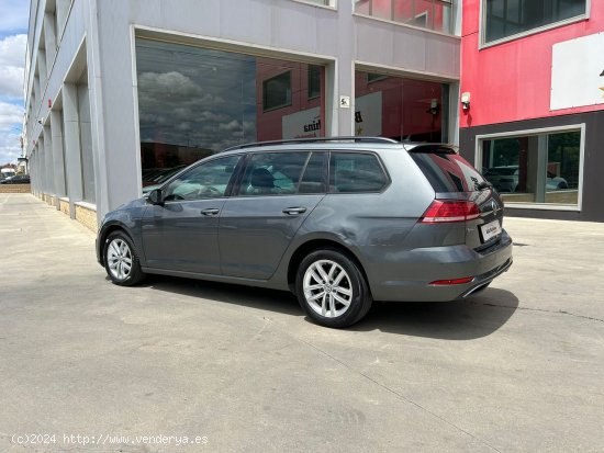 Volkswagen Golf Advance 1.6 TDI 85kW (115CV) Variant - Parla