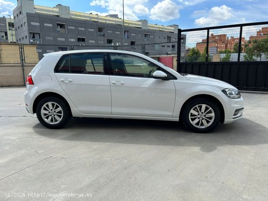 Volkswagen Golf Last Edition 1.6 TDI 85kW (115CV) - Parla