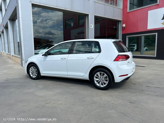 Volkswagen Golf Last Edition 1.6 TDI 85kW (115CV) - Parla